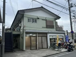 埼玉県川越市寿町1【一戸建】の外観