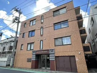 東京都練馬区関町北1【マンション】の外観