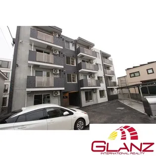 北海道札幌市東区北十七条東3【マンション】の外観