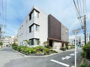TERRA HOUSE武蔵野【2階】の外観