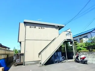 コーポクレストの画像