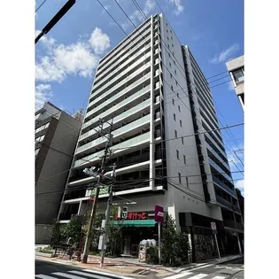 東京都台東区東上野6【マンション】の外観