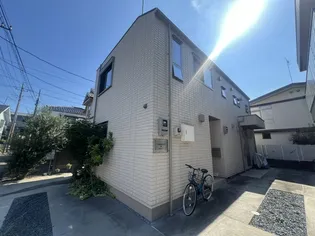 ベルミカーサA【1階】の外観