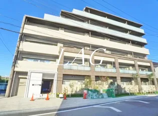 千葉県船橋市前原西4【マンション】の外観