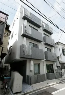 東京都新宿区上落合3【マンション】の外観