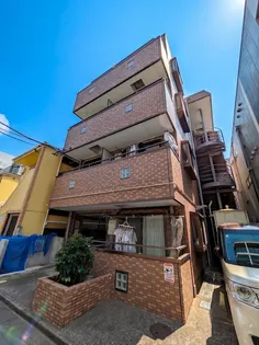 東京都江戸川区西葛西3【マンション】の外観