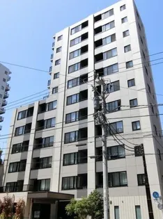 東京都文京区千石4【マンション】の外観