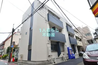 ピースフルパレス品川の画像
