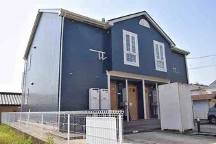 愛知県知多市岡田字西無常堂【アパート】の外観