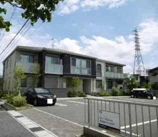 兵庫県加東市上滝野【アパート】の外観