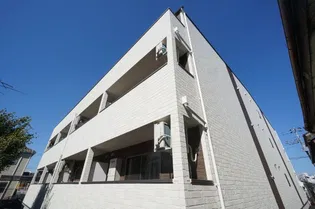 千葉県千葉市中央区松ケ丘町【アパート】の外観