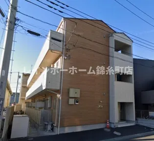 TOWN HOUSE VIIIの画像