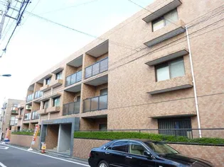 ライオンズマンション鷺ノ宮第2の画像
