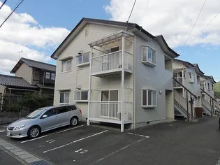 青山ハイツの画像