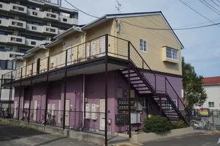 宮城県仙台市宮城野区福田町1【アパート】の外観