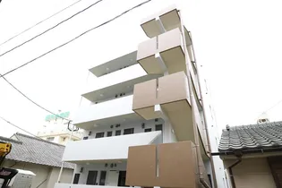 鹿児島県鹿児島市下荒田3【マンション】の外観