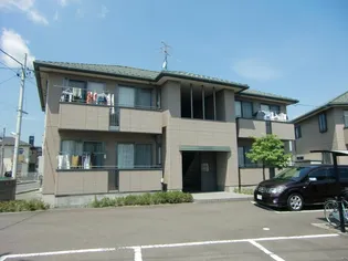 シャーメゾン泉崎C【1階】の外観