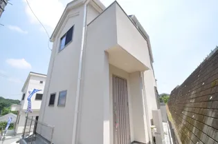 神奈川県川崎市宮前区初山2【一戸建】の外観