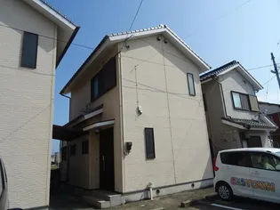 愛媛県今治市喜田村1【一戸建】の外観