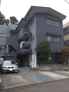 静岡県沼津市千本緑町1【マンション】の外観