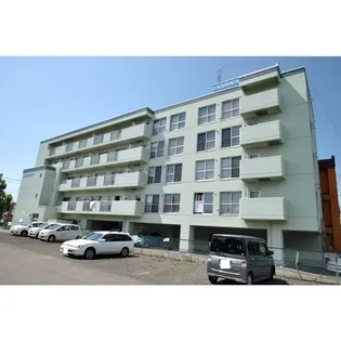 三共ユタカビル【5階】の外観