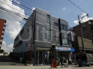 ウッドベルハイム【2階】の外観