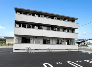 山形県山形市南栄町2【アパート】の外観