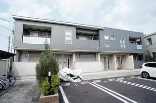 埼玉県川口市大字安行原【アパート】の外観
