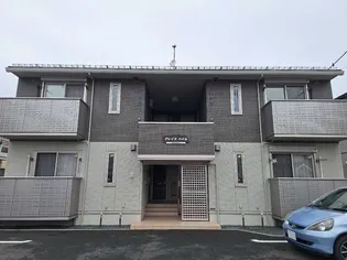 グレイスハイム(DR)【2階】の外観