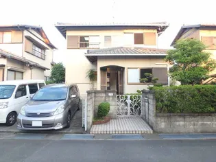 三重県松阪市駅部田町【一戸建】の外観