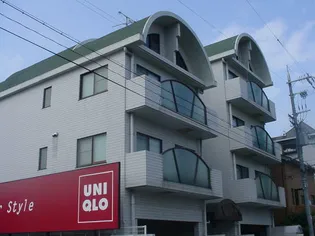 コ-ト桜塚【3階】の外観