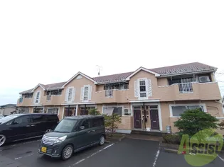 スクエアーメゾンカストルの画像