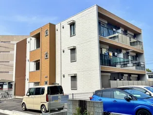 ディーシャンブル 南丸之内B【1階】の外観