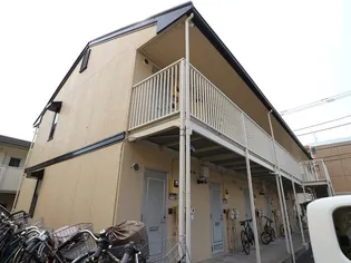 神奈川県大和市中央林間3【アパート】の外観