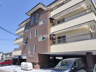 ライフステージ広瀬 倉梯【4階】の外観