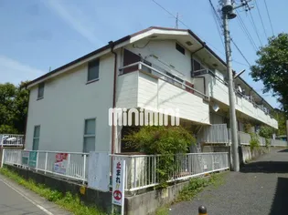 コーポ清樹I【2階】の外観