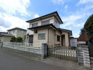 千葉県印旛郡栄町安食台6【一戸建】の外観