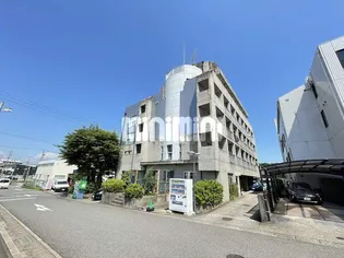 第2ロータスビル【3階】の外観