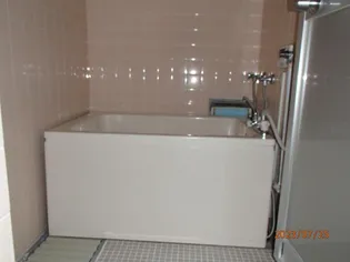 ニュウシティーマンションニイヌマ【2階】の風呂