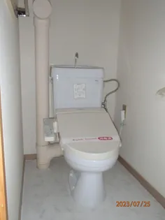 ニュウシティーマンションニイヌマ【2階】の内装