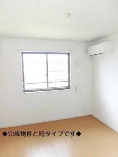 アンベリールB【2階】の内装