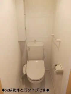 アンベリールB【2階】の内装