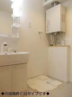 アンベリールB【2階】の内装