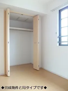 アンベリールB【2階】の内装