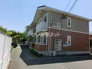 プラム・グローヴ【1階】の外観