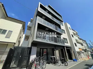 フルセイル品川【3階】の外観