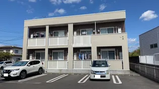 パークサイド ウエスト Aの画像