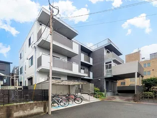 Palcon Max 新都心【3階】の外観