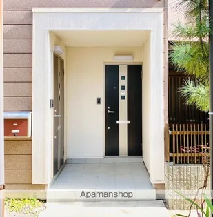 メゾントラスト鐘ヶ淵【1階】の外観