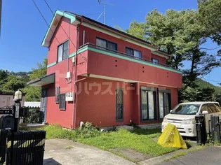 東京都八王子市下恩方町【一戸建】の外観